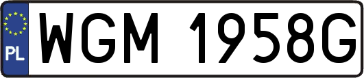 WGM1958G