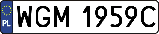WGM1959C