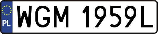WGM1959L