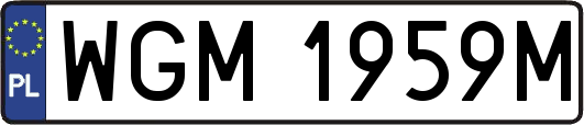 WGM1959M