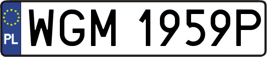 WGM1959P