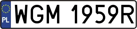 WGM1959R