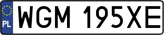 WGM195XE