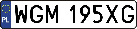 WGM195XG