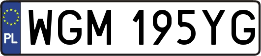 WGM195YG