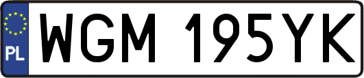 WGM195YK