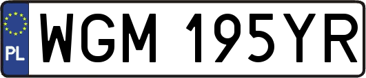 WGM195YR