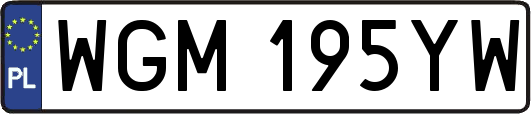WGM195YW