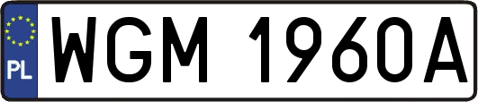 WGM1960A