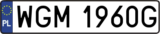 WGM1960G