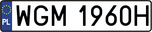 WGM1960H