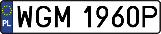 WGM1960P