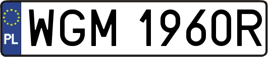 WGM1960R