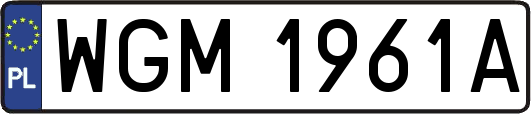 WGM1961A