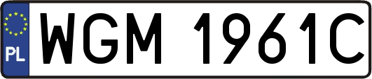 WGM1961C