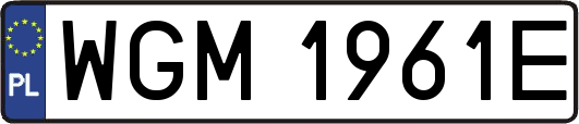 WGM1961E