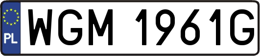 WGM1961G