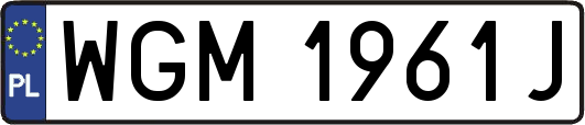 WGM1961J