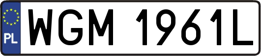 WGM1961L