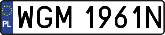 WGM1961N