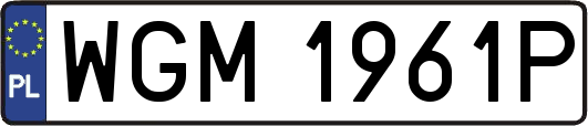 WGM1961P