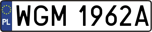 WGM1962A