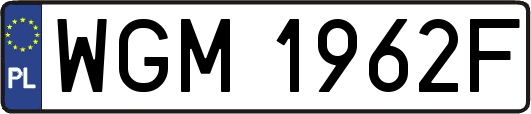 WGM1962F
