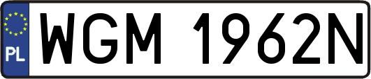 WGM1962N