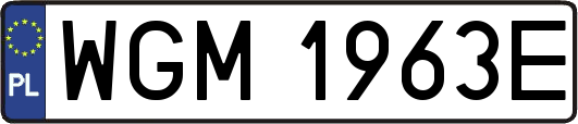 WGM1963E