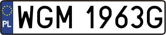 WGM1963G