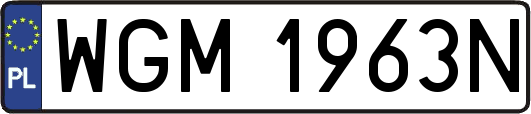 WGM1963N