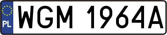 WGM1964A