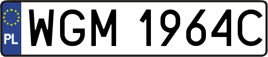 WGM1964C