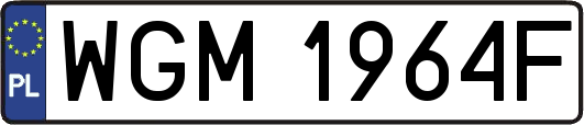 WGM1964F