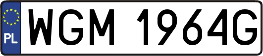 WGM1964G