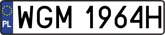 WGM1964H