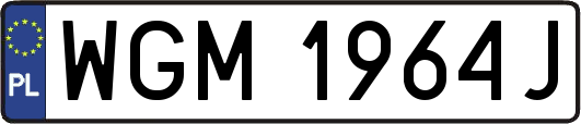 WGM1964J