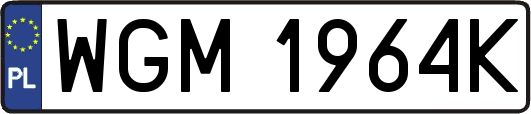 WGM1964K