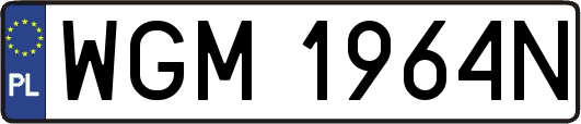 WGM1964N