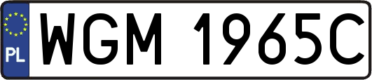 WGM1965C