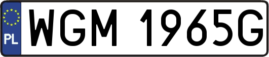 WGM1965G