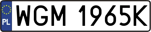 WGM1965K