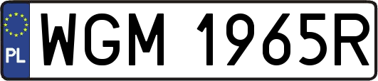WGM1965R