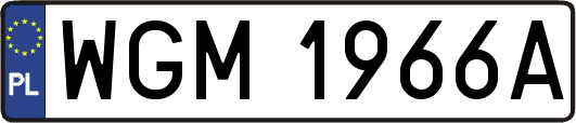 WGM1966A
