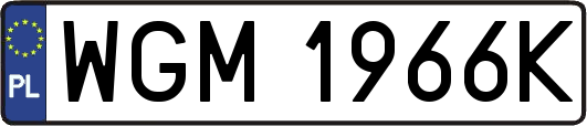 WGM1966K