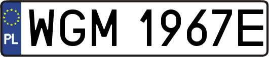 WGM1967E