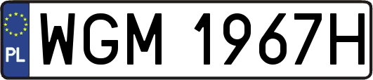WGM1967H