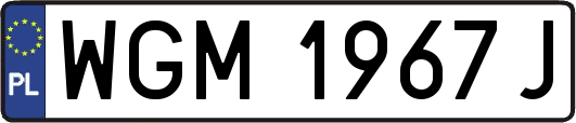 WGM1967J