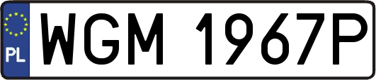 WGM1967P