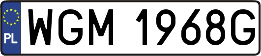 WGM1968G